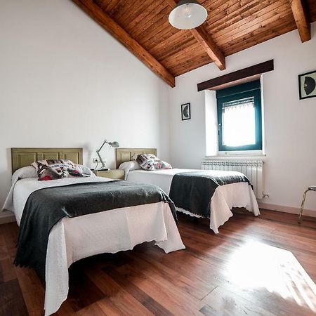 Гостевой дом La Huerta Del Duero Villamarciel Экстерьер фото